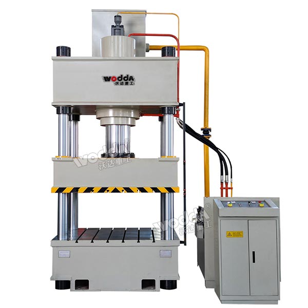 315噸三梁四柱液壓機(jī) 315噸三梁四柱液壓機(jī)