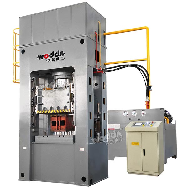 框架式薄板拉伸液壓機(jī) 框架式薄板拉伸液壓機(jī)