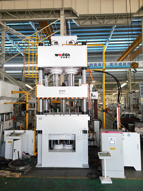 薄板拉伸液壓機(jī) 630噸薄板拉伸液壓機(jī)