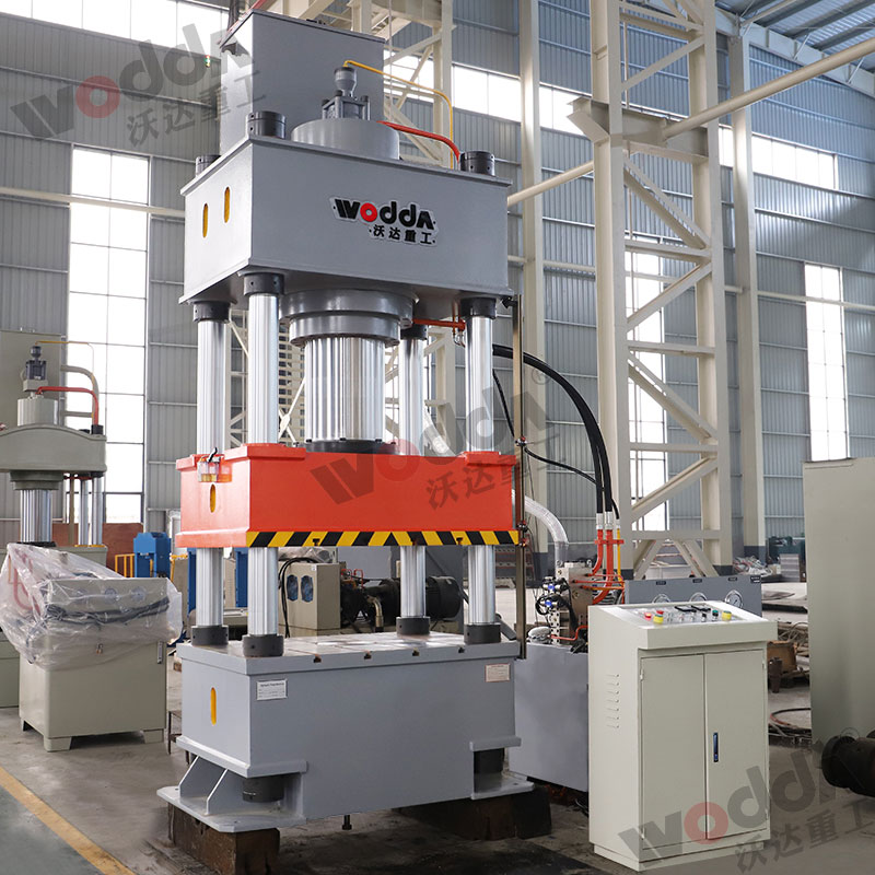 400噸金屬成型油壓機(jī)_四柱拉伸液壓機(jī) 400噸金屬成型油壓機(jī)_四柱拉伸液壓機(jī)