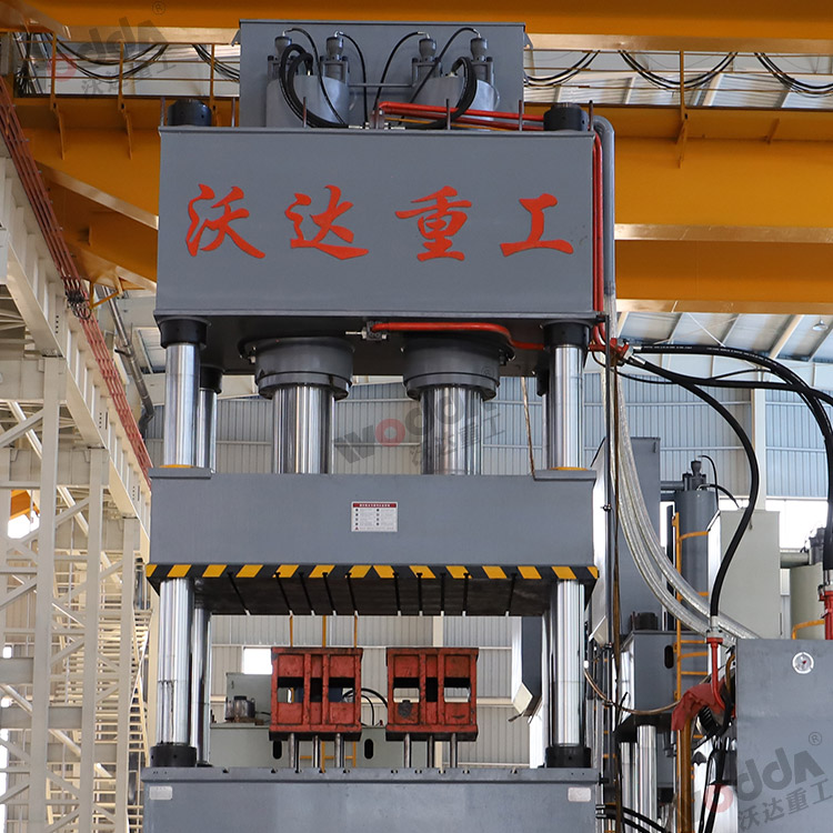 1000液壓機（立柱、油缸）