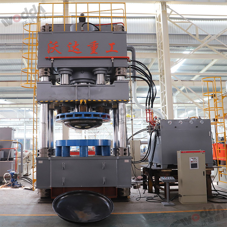 封頭拉伸液壓機(jī) 封頭拉伸液壓機(jī)