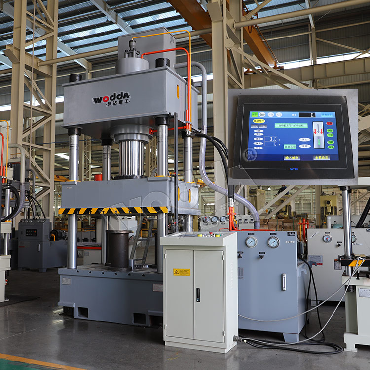 315噸四柱壓力機 315噸四柱壓力機