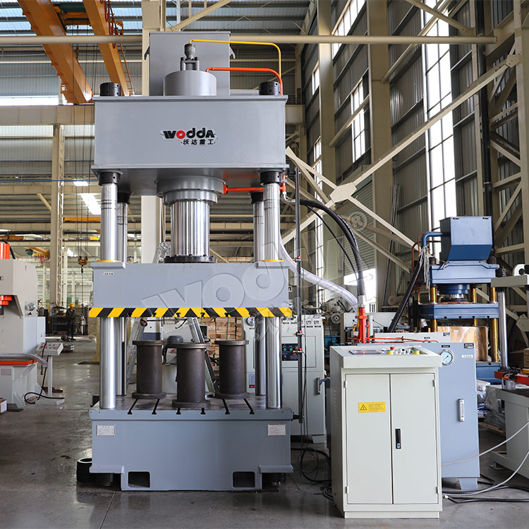 國標315噸四柱液壓機 國標315噸四柱液壓機