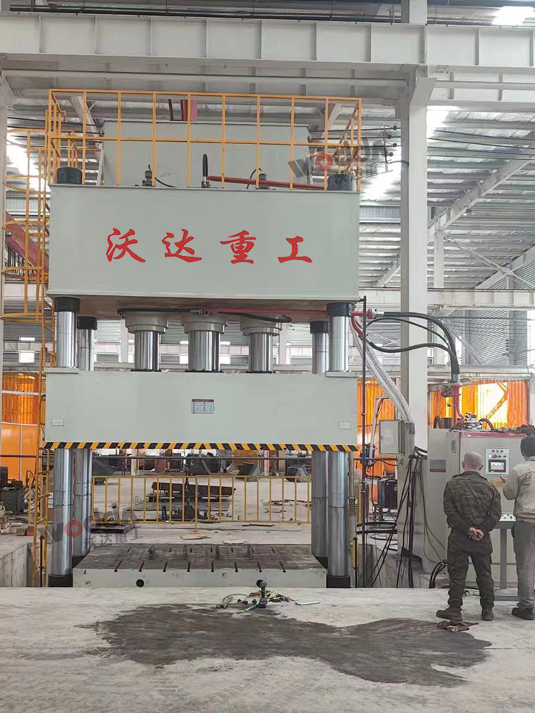 1000噸液壓機(jī)拉伸汽車配件 1000噸液壓機(jī)拉伸汽車配件